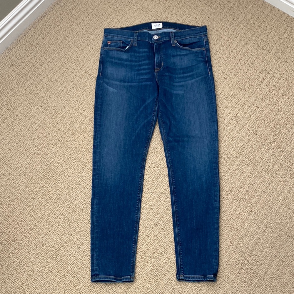 Hudson Krista Ankle Super Skinny